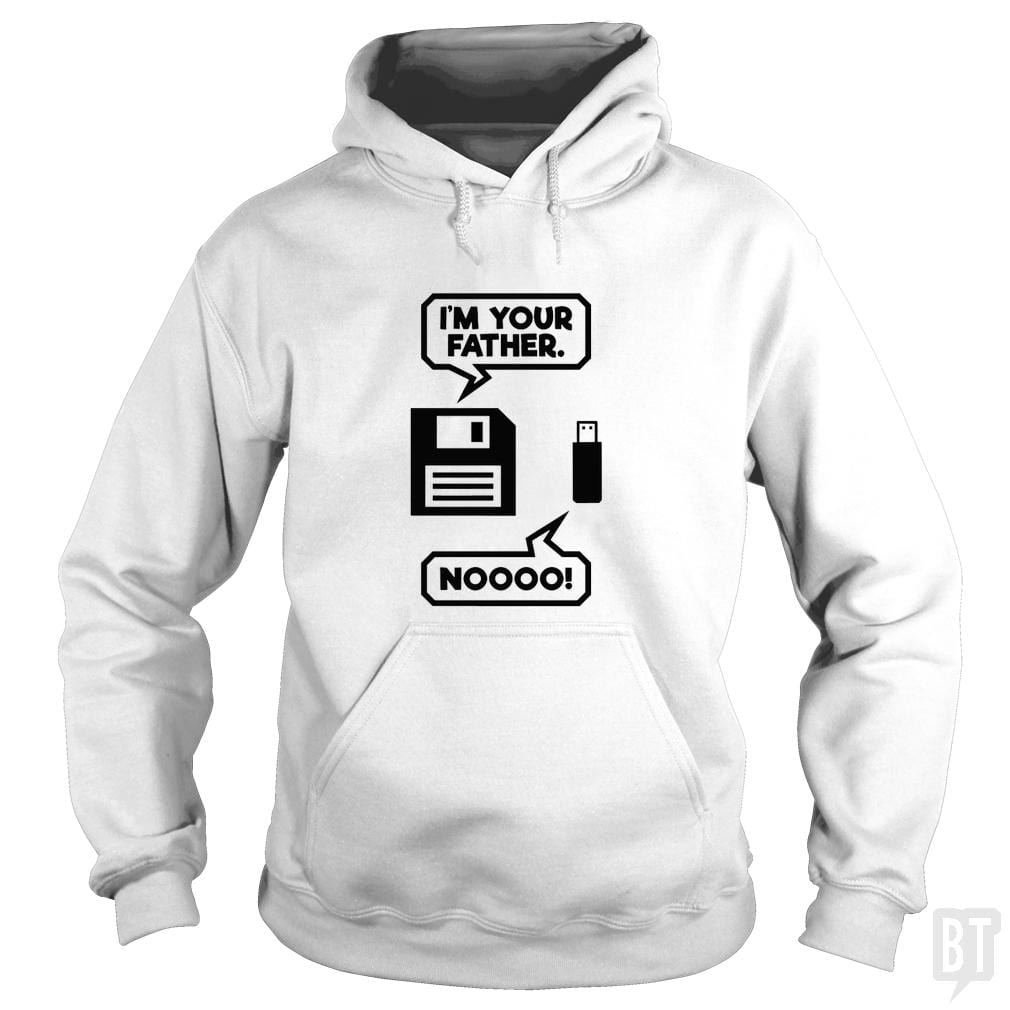 I'm Your Father Noooo Hoodie