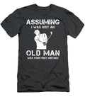 Tee Up Laughs With Our Golfing Tee Mastering The Swing Of Humor T-Shirt