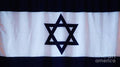 The Flag Of Israel Print