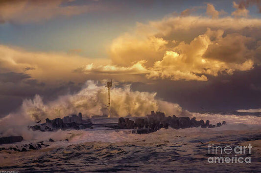 The King Tides Print