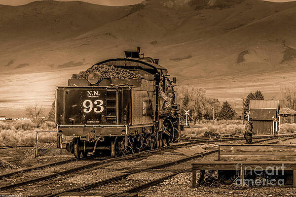 The Old 93 Print