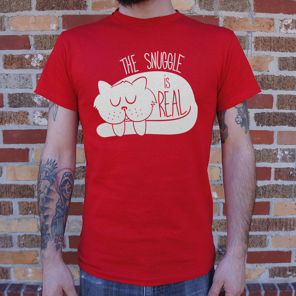 The Snuggle Is Real