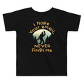 I Hope Your Email Never Finds Me Kid's Toddler Tee