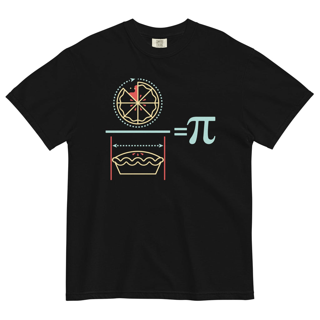 Pi Equation Men's Relaxed Fit Tee