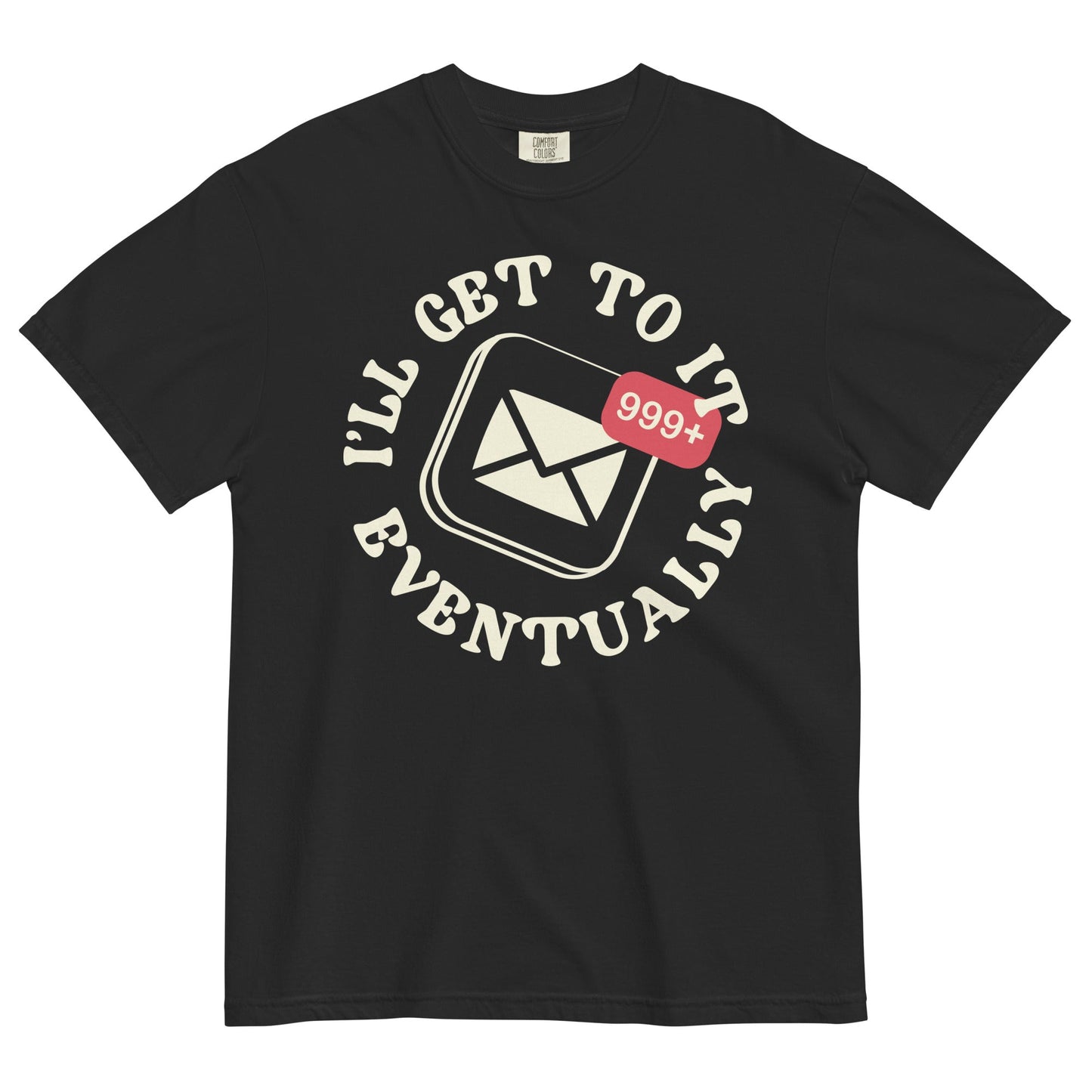 I'll Get To It Eventually Men's Relaxed Fit Tee