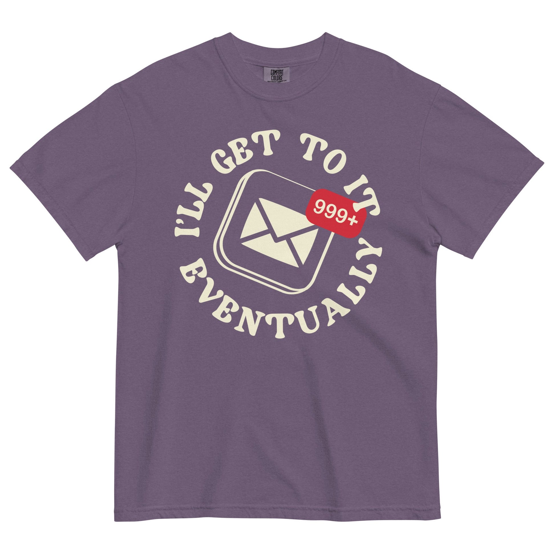 I'll Get To It Eventually Men's Relaxed Fit Tee
