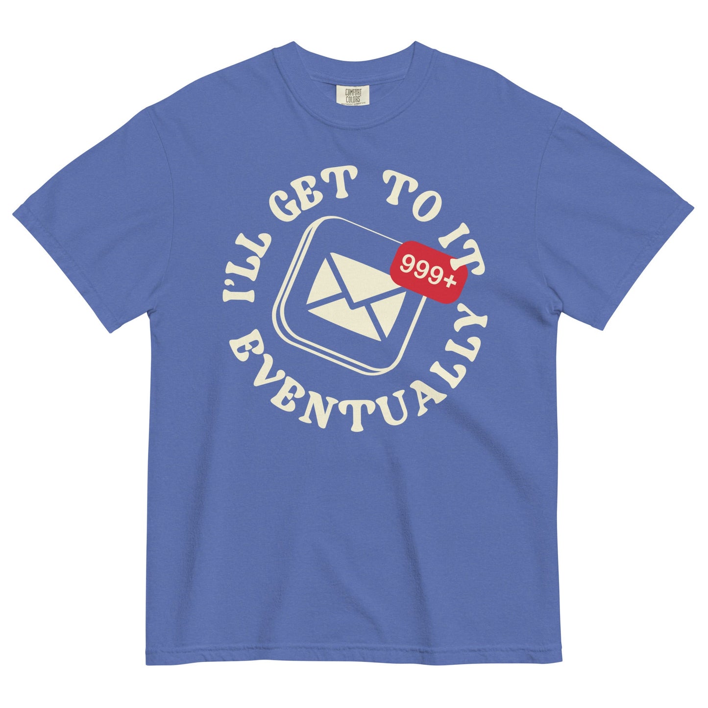 I'll Get To It Eventually Men's Relaxed Fit Tee