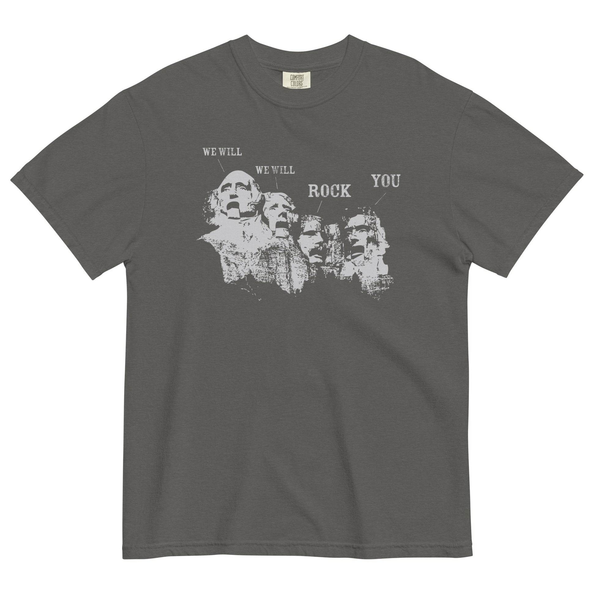 We Will Rock You Men's Relaxed Fit Tee