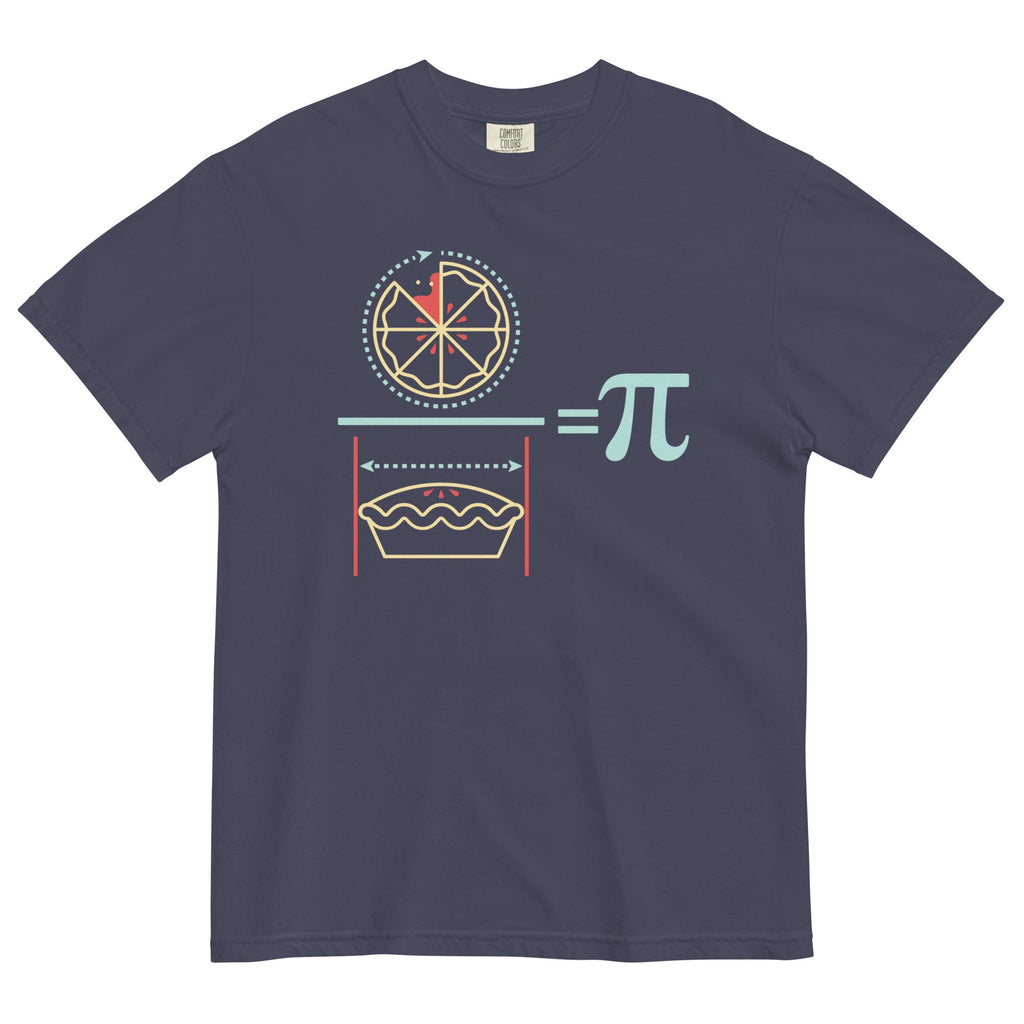 Pi Equation Men's Relaxed Fit Tee