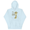 Moo, I'm A Goat Unisex Hoodie