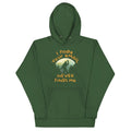 I Hope Your Email Never Finds Me Unisex Hoodie
