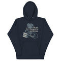 Oh No, I Forgot To Socialize Unisex Hoodie