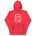 Everything Whale Be Okay Unisex Hoodie