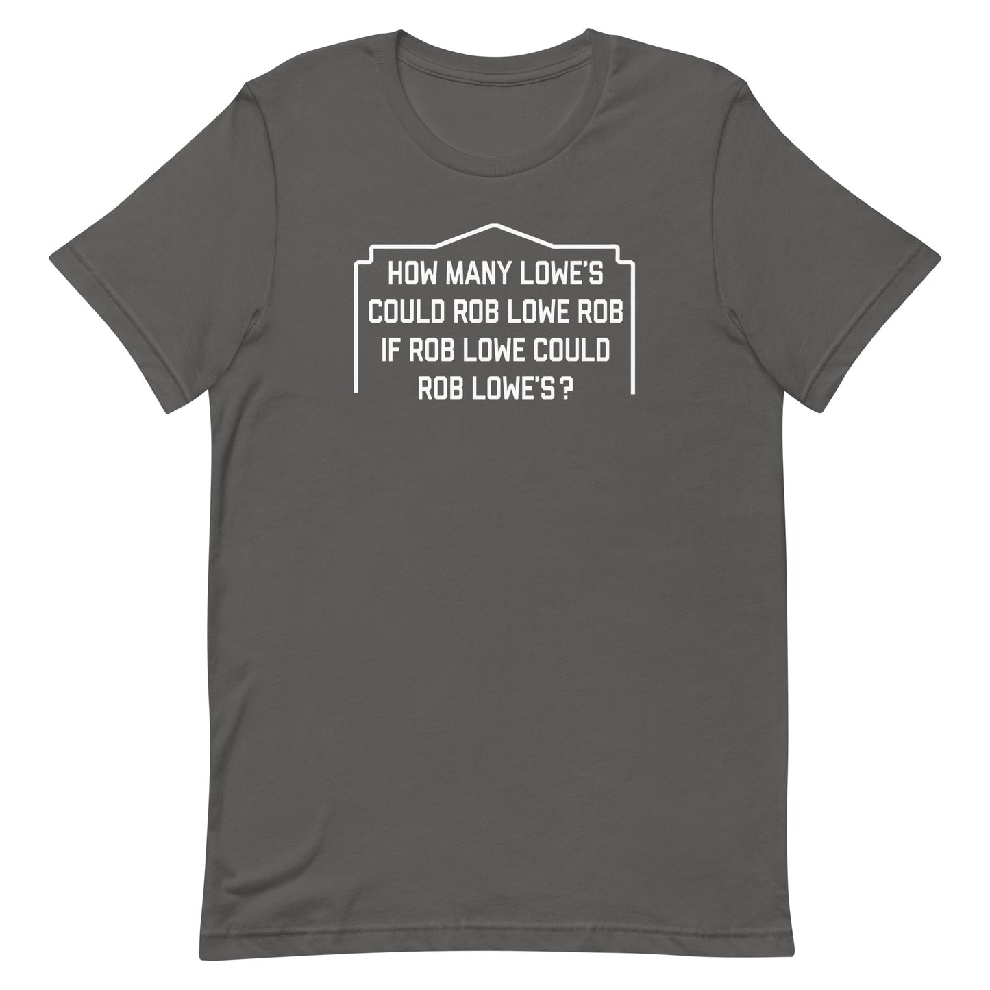 Rob Lowe Rob Men's Signature Tee