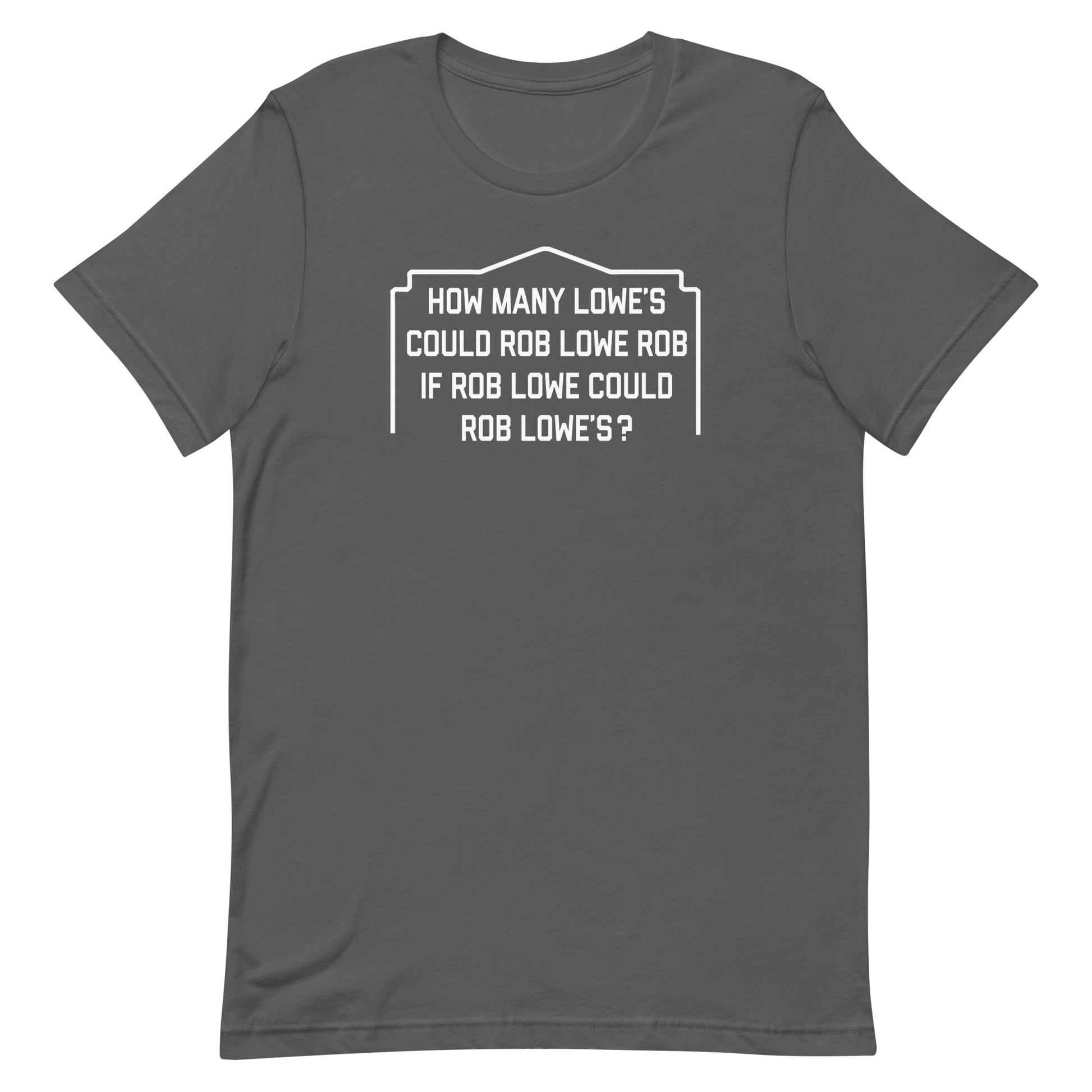 Rob Lowe Rob Men's Signature Tee