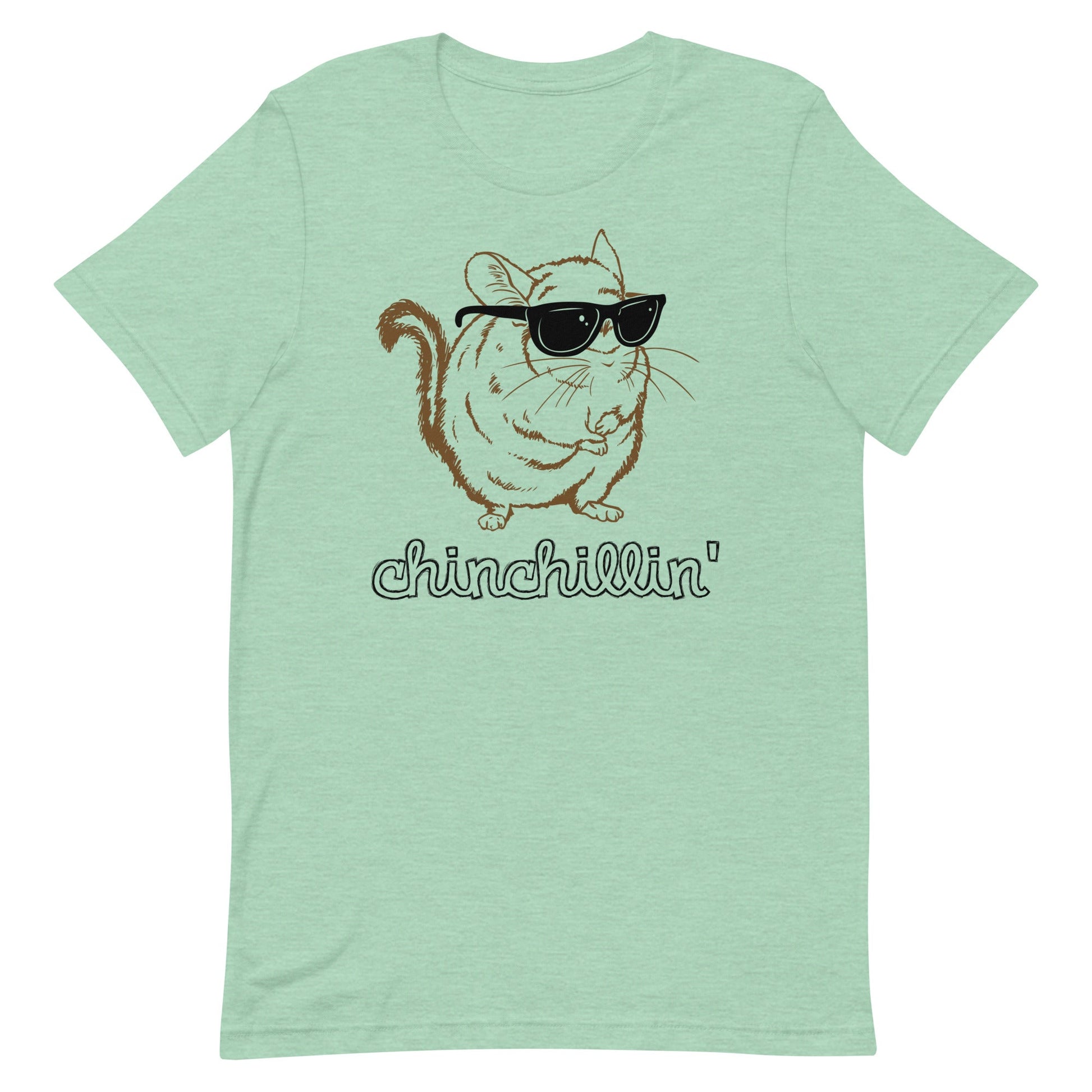 Chinchillin Men's Signature Tee