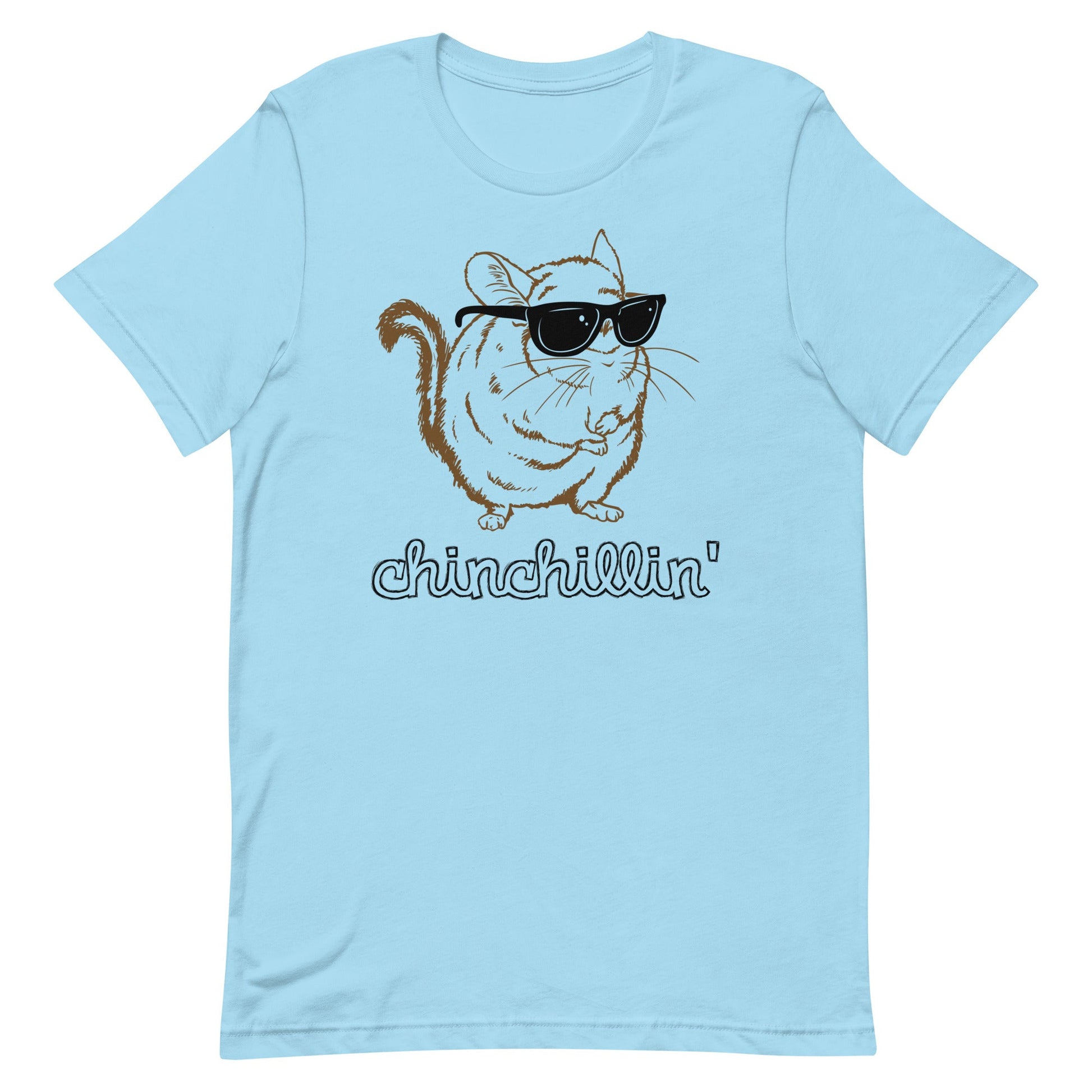Chinchillin Men's Signature Tee