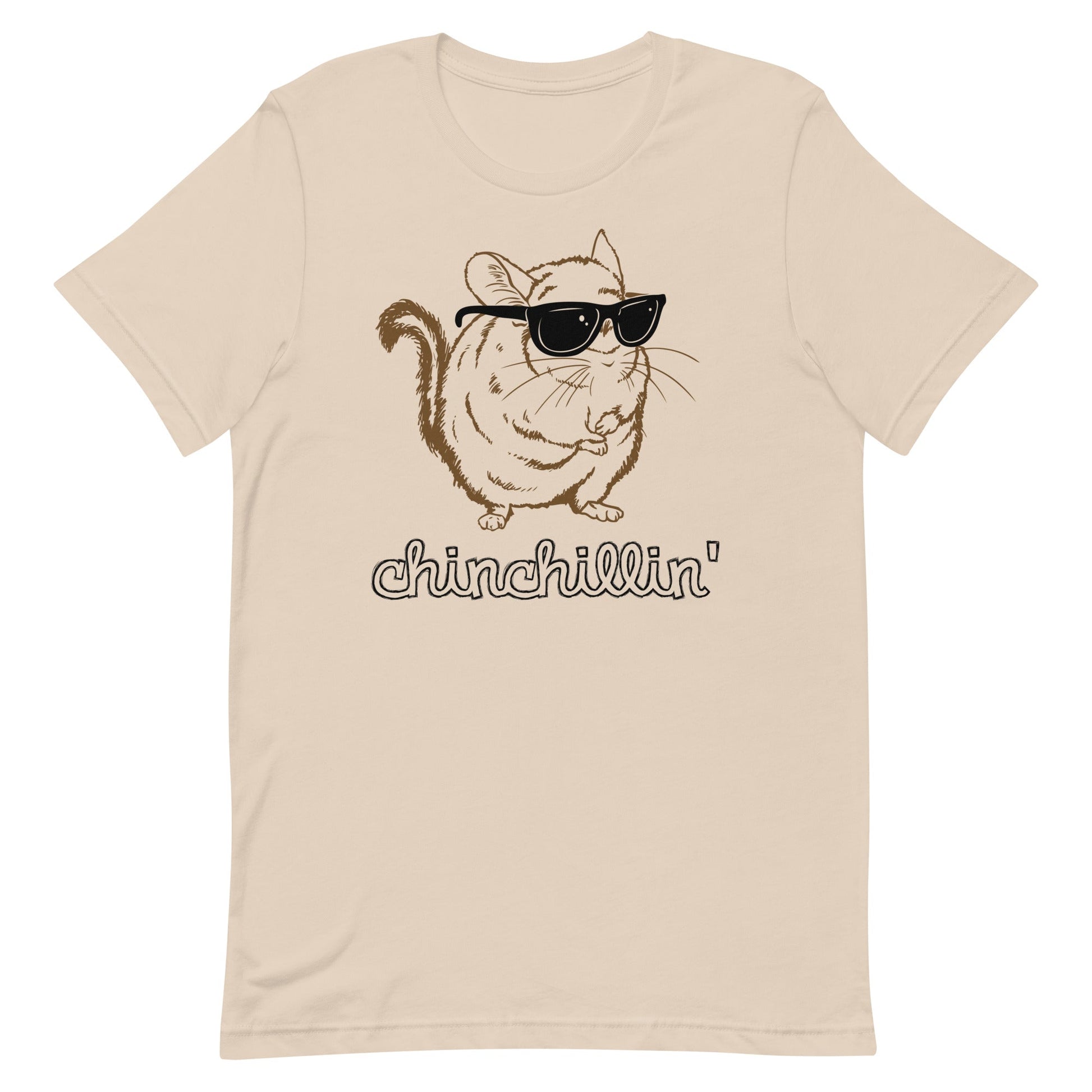 Chinchillin Men's Signature Tee