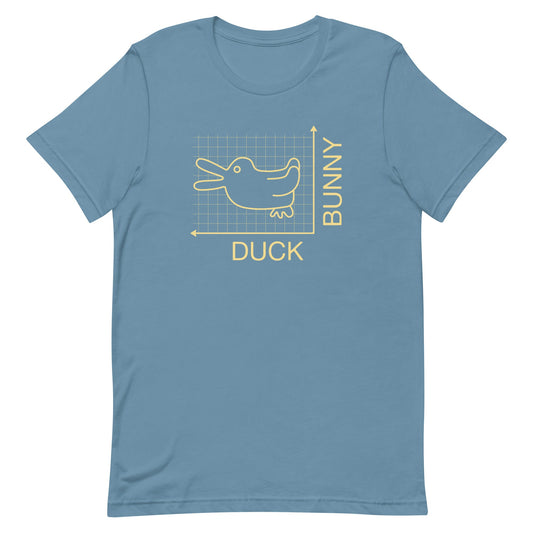 Duck Or Bunny Men's Signature Tee