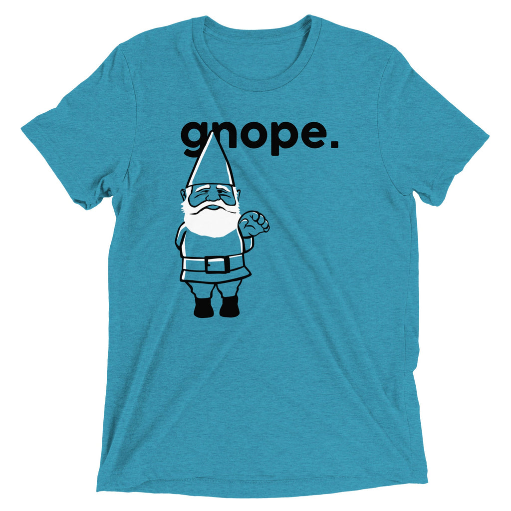 Gnope Men's Tri-Blend Tee