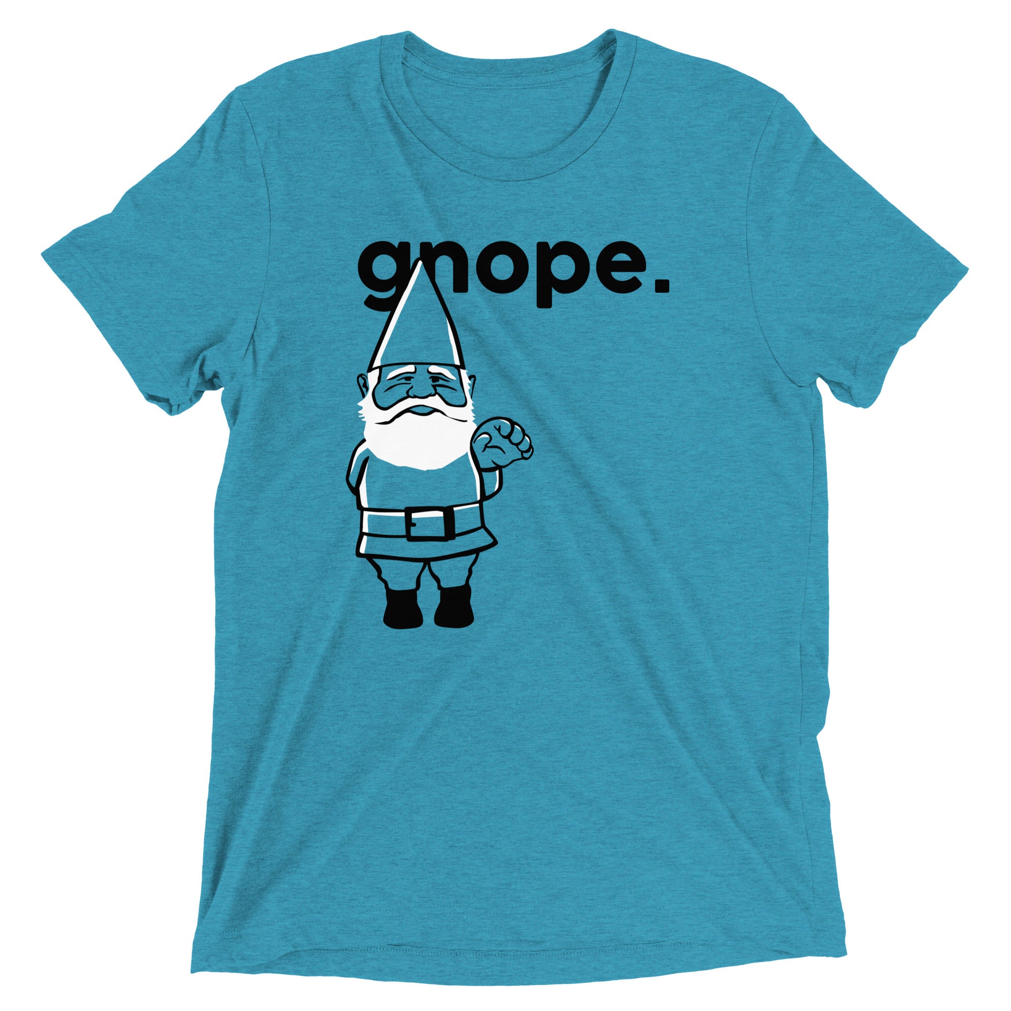 Gnope Men's Tri-Blend Tee