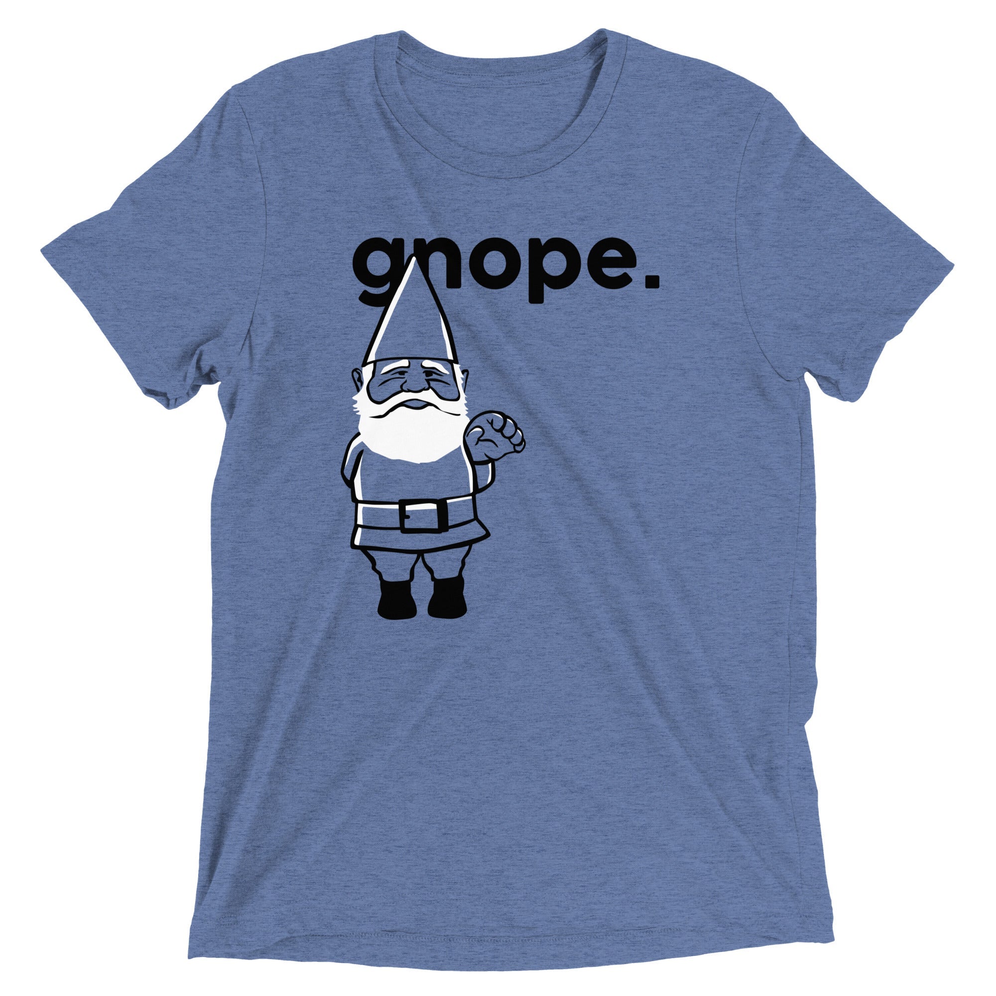 Gnope Men's Tri-Blend Tee