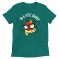I'm A Little Quarky Men's Tri-Blend Tee
