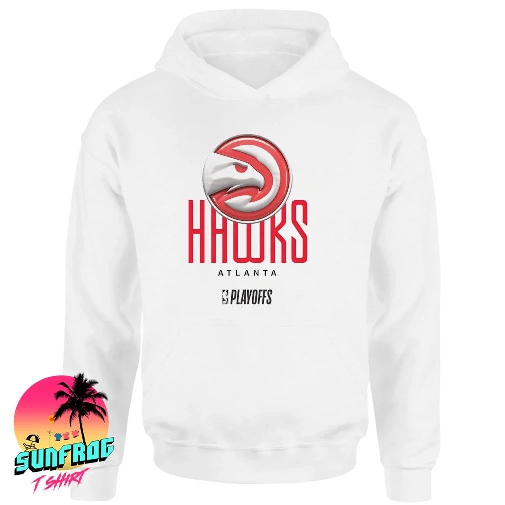 Atlanta Hawks 2026 NBA Playoff graphic shirt