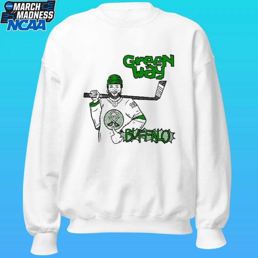 Green Way Buffalo Shirt