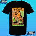 Operation Mockingbird Breaking News You’re Being Programmed In 4k Shirt