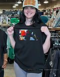Pittsburgh Pirates hoist the cone shirt