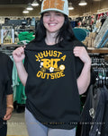 Milwaukee Brewers Juuust a Bit Outside shirt