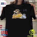 Milwaukee Brewers Sweep Los Angeles Dodgers 4-0 2026 NL Champions Shirt