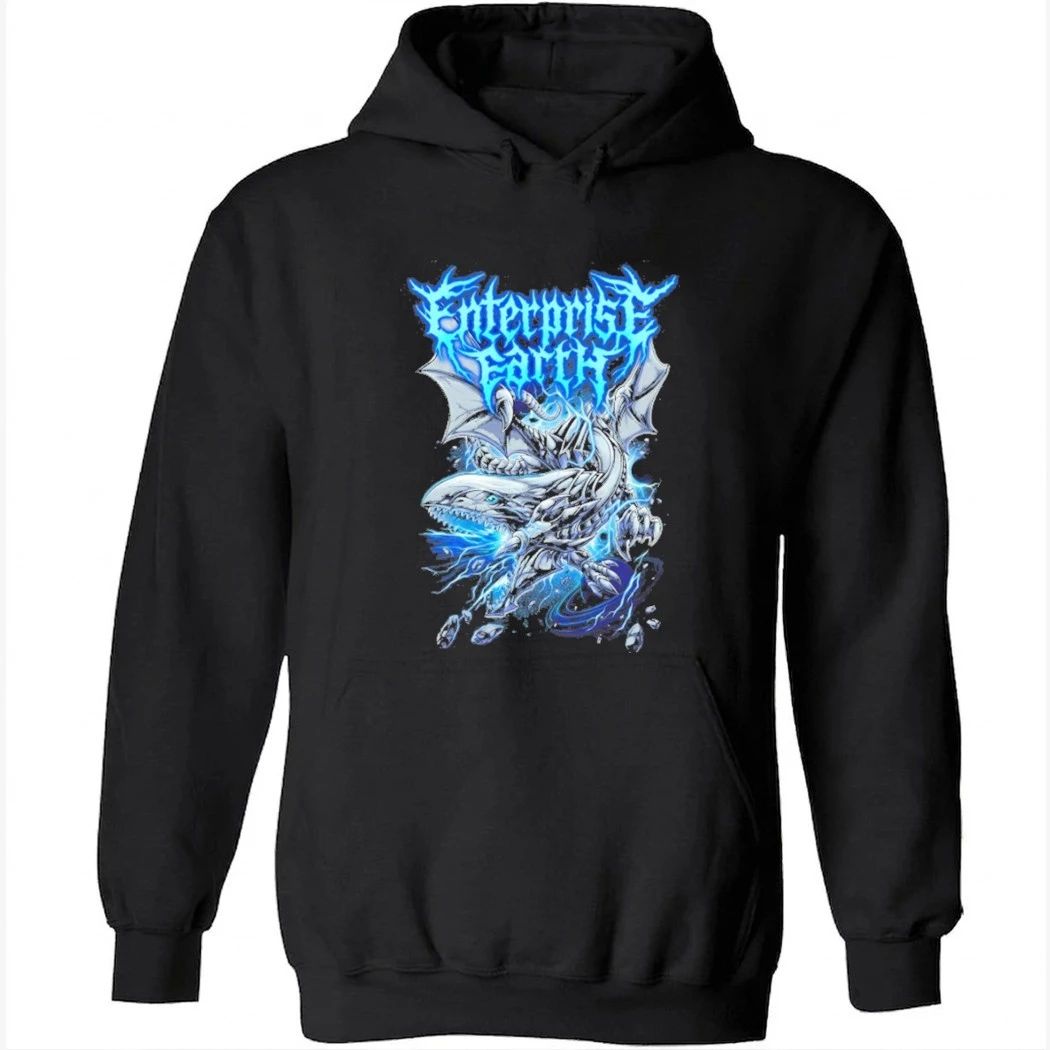 Enterprise Earth Blueeyes Shirt