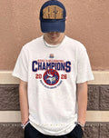 North Mecklenburg Vikings 2026 NCHSAA 7A Girls Basketball Champions logo shirt