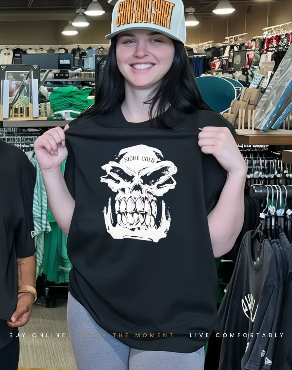 Stone Cold Steve Austin Hellraiser Snow Wash shirt