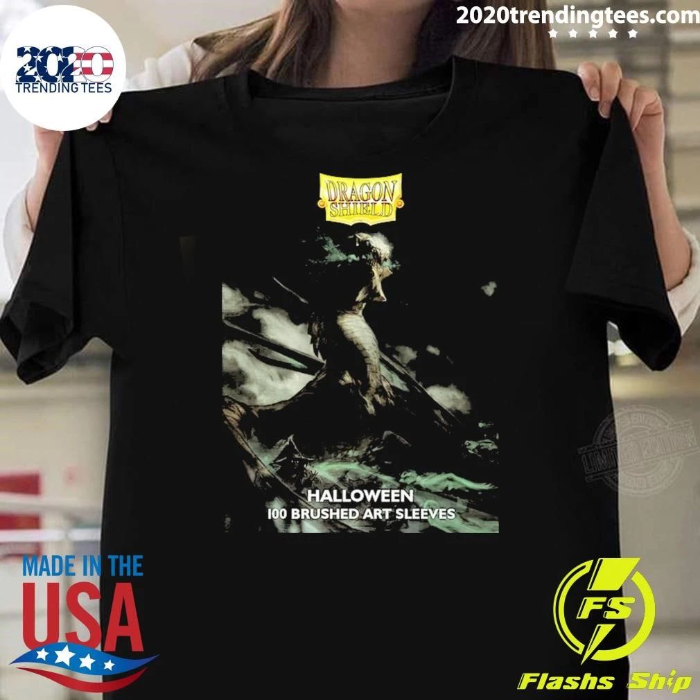 Dragon Shield Standard Dual Halloween 2026 Shirt