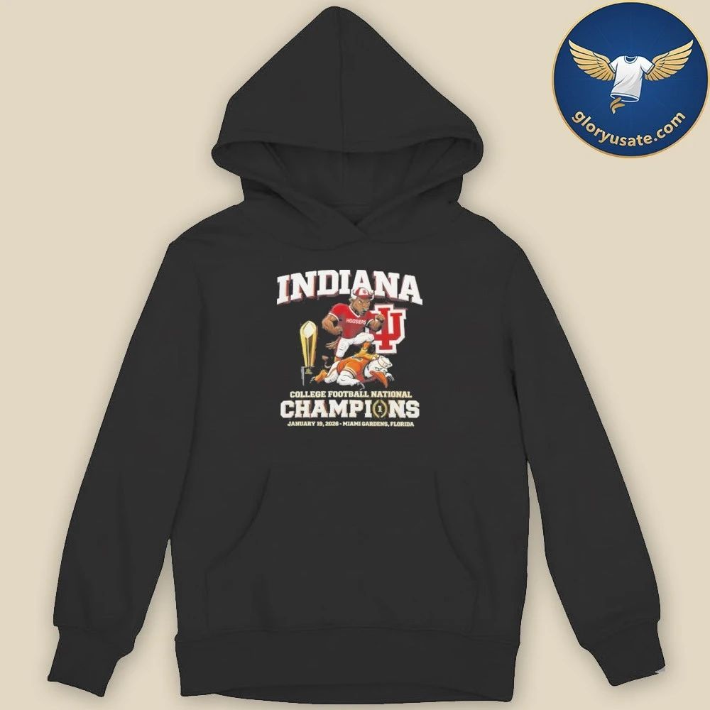 Indiana Beats Miami 27-21 National Championship Shirt