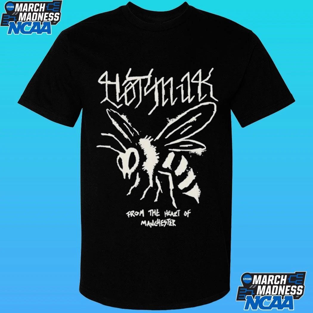 Milk From The Heart Of Manchester Tour 2026 Shirt
