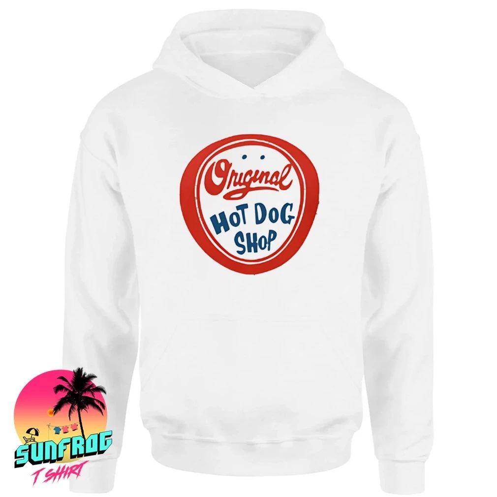 Original Hot Dog Shop Pittsburgh shirt