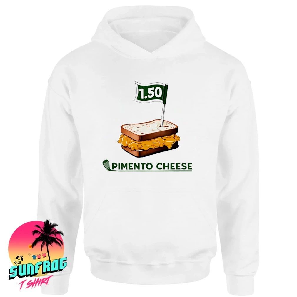 Golf Pimento Cheese Shirt