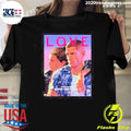 Love America’s Most Wanted Grand Theft Auto VI Shirt