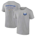 Buffalo Sabres blade gang front and back shirt