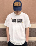 Vivian Wilson Evil Woke Mind Virus shirt