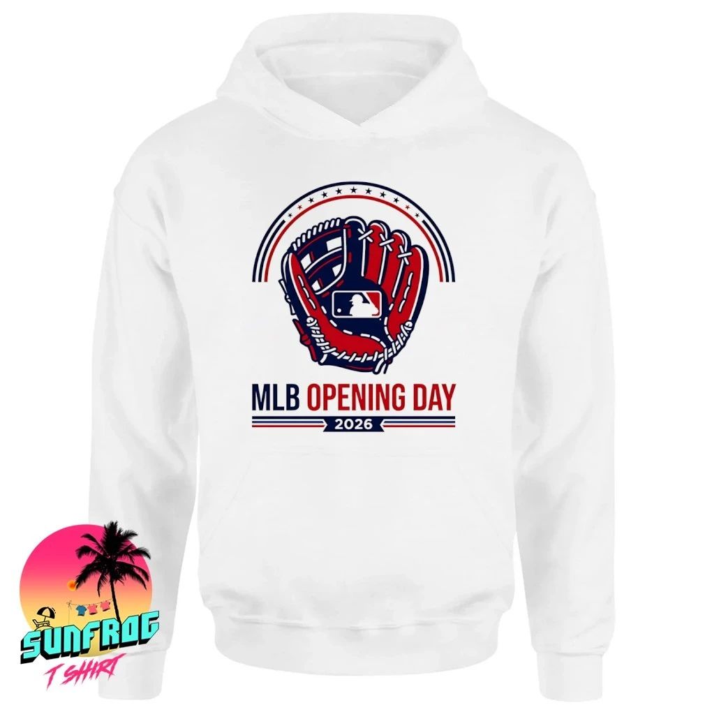 Mlb Opening Day Men’s Baseball 2026 shirt