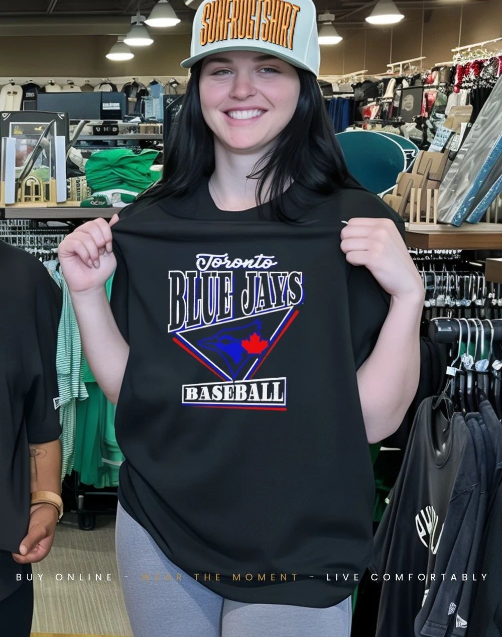 Toronto Blue Jays 2026 MLB City Connect shirt