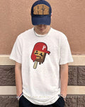 Bryce pop ice cream Bryce Harper Philadelphia Phillies shirt
