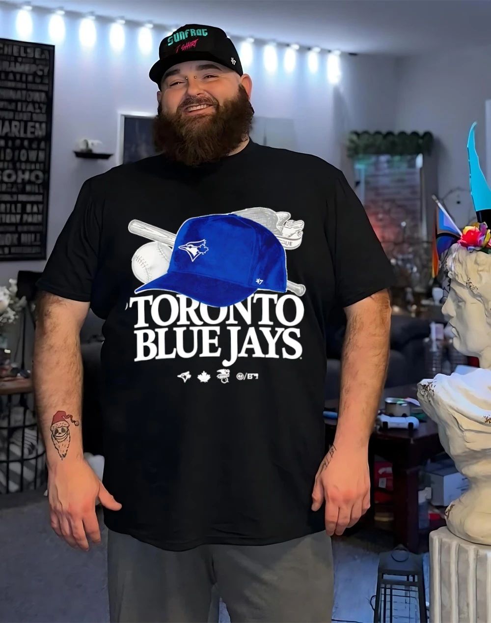 Toronto Blue Jays In The Paper Foundation 2026 shirt
