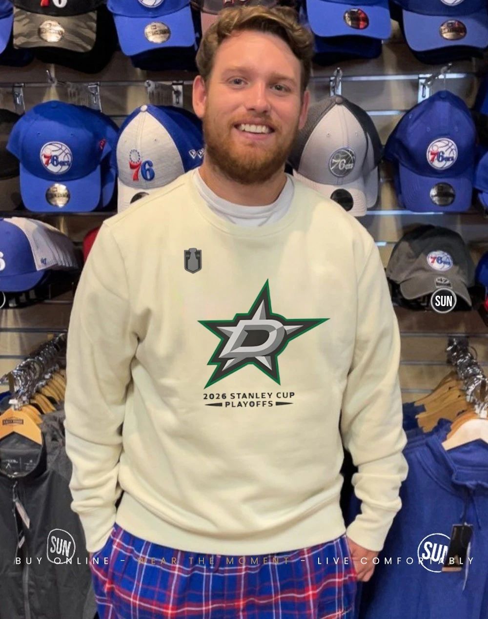 Dallas Stars 2026 Stanley Cup Playoffs classic shirt