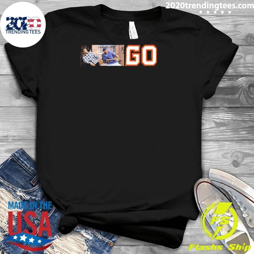 Mitch Dahlen Rocking Dam Good Offense Shirt